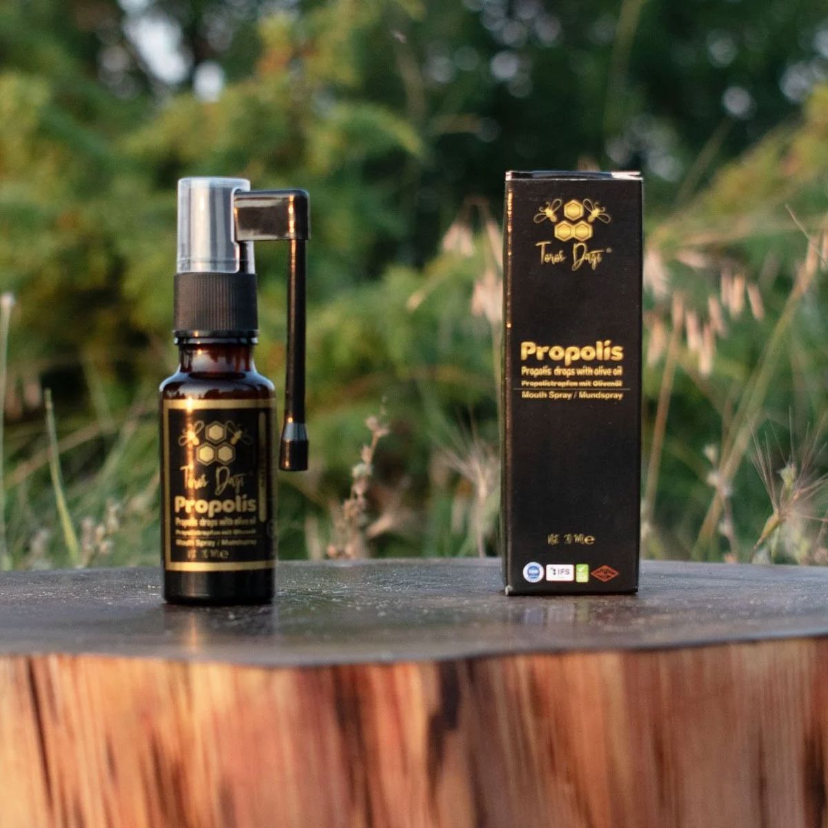 sprey Propolis With Olive Oil 20 ML