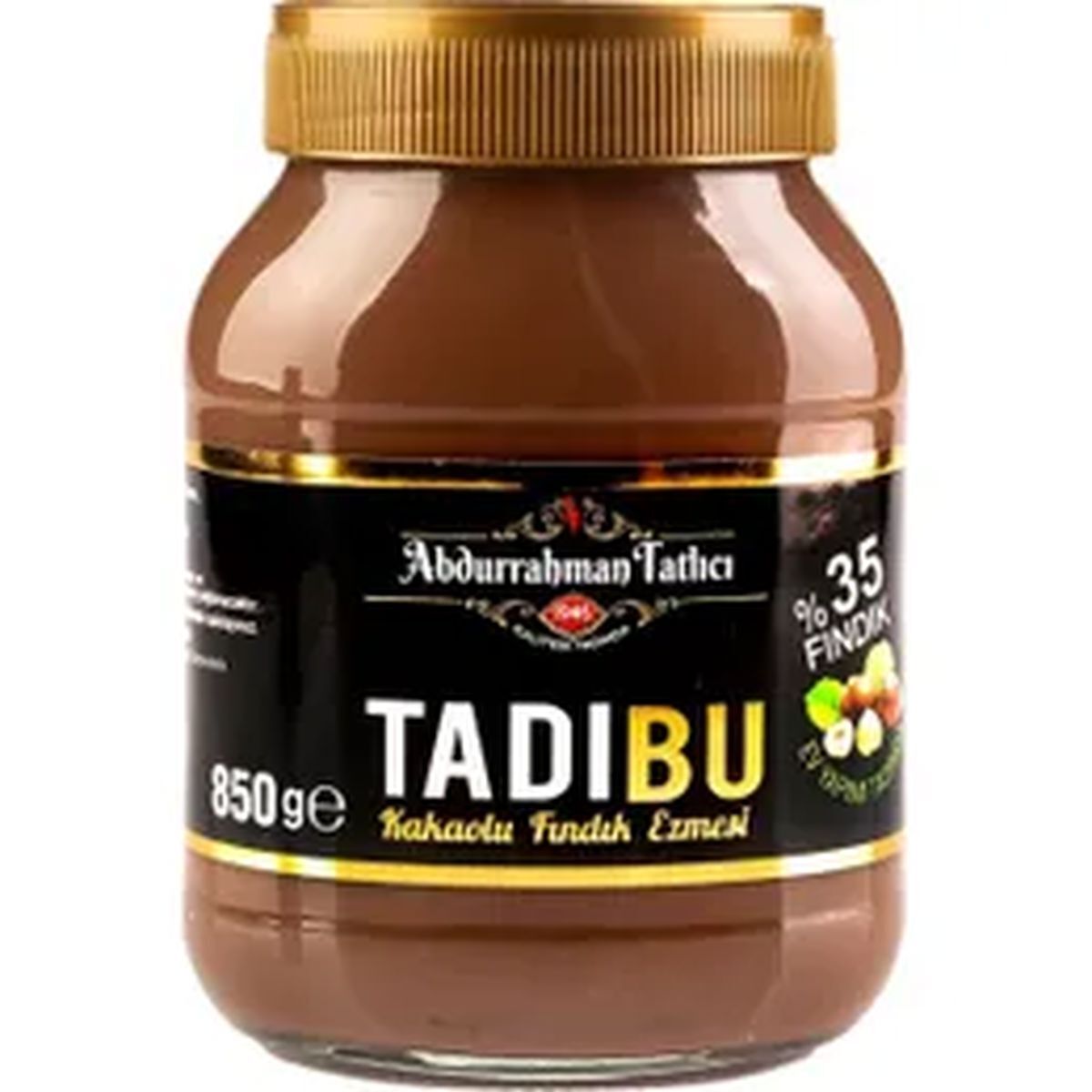 Tadıbu Kakaolu Fındık Ezmesi 850 Gr