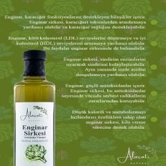 Enginar Sirkesi 500 ML