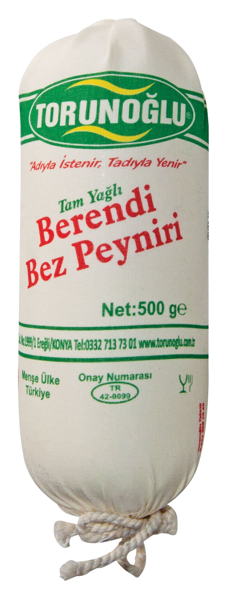 Berendi Bez Peyniri 500 Gr