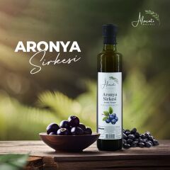 Aronya Sirkesi 500 ML